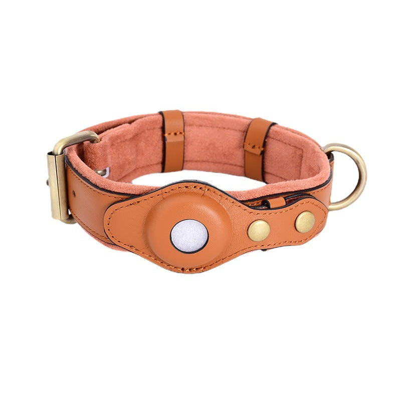 Pet Tracking Device Protective Case – Anti-Lost GPS Collar Holder for Pet Security