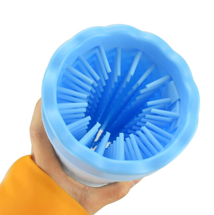 Pet Paw Washer Cup Silicone – Dog Paw Cleaner for Dirt, Mud & Outdoor Adventure Cleanup