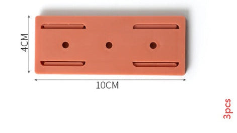 Easy Install Wall Socket Storage Rack – No Drill Cable Holder Organizer for Home Efficiency