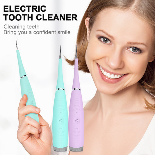 Smart Electric Toothbrush Waterproof | Sonic Cleaning for Whiter Teeth & Healthier Gums