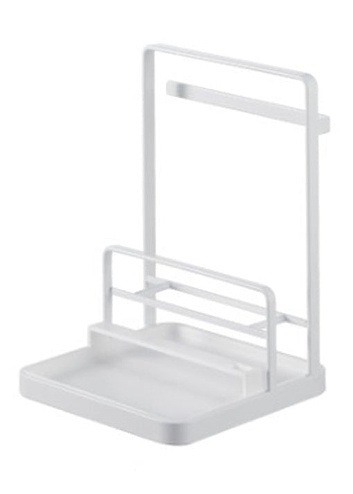 Space Saving Kitchen Storage Rack – Multifunctional Home Organizer for Efficient Countertop Organization