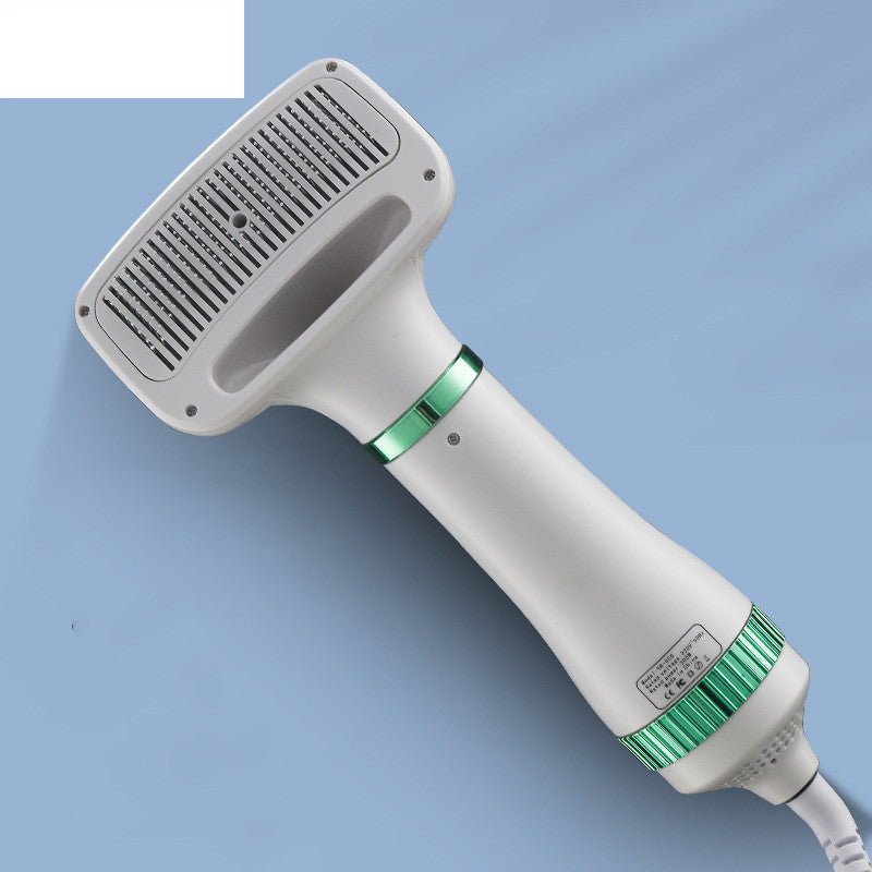 Pet Grooming Hair Dryer – Fast Dry Dog & Cat Dryer for Home Use
