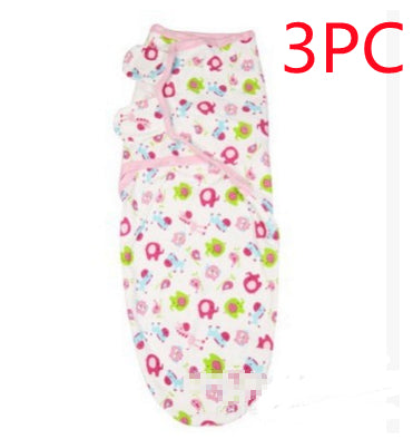 Baby Swaddle for Newborn – Anti-Startle Sleeping Bag for Better Sleep & Comfort