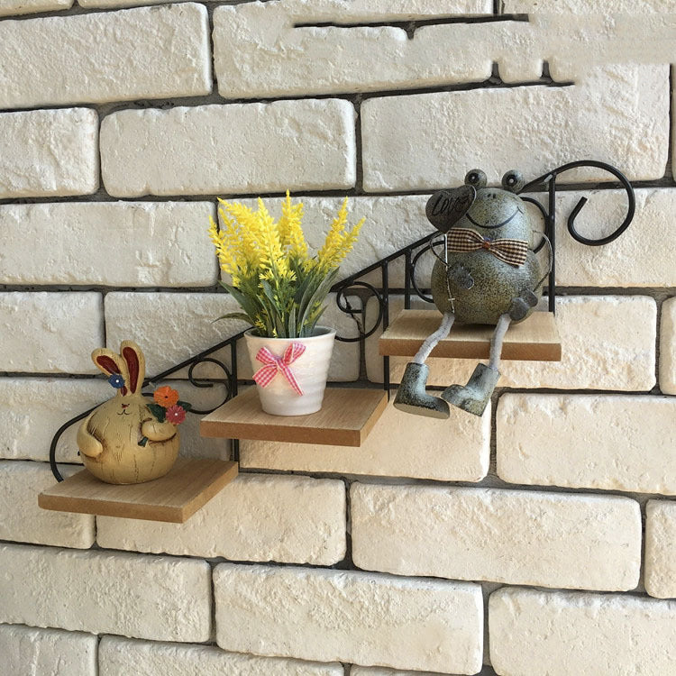 Wall Decor Hanging – Stylish Art for Cafe, Boutique & Home