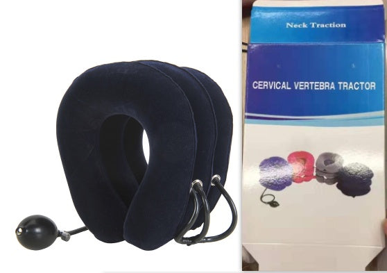 Portable Neck Stretcher for Pain Relief and Relaxation