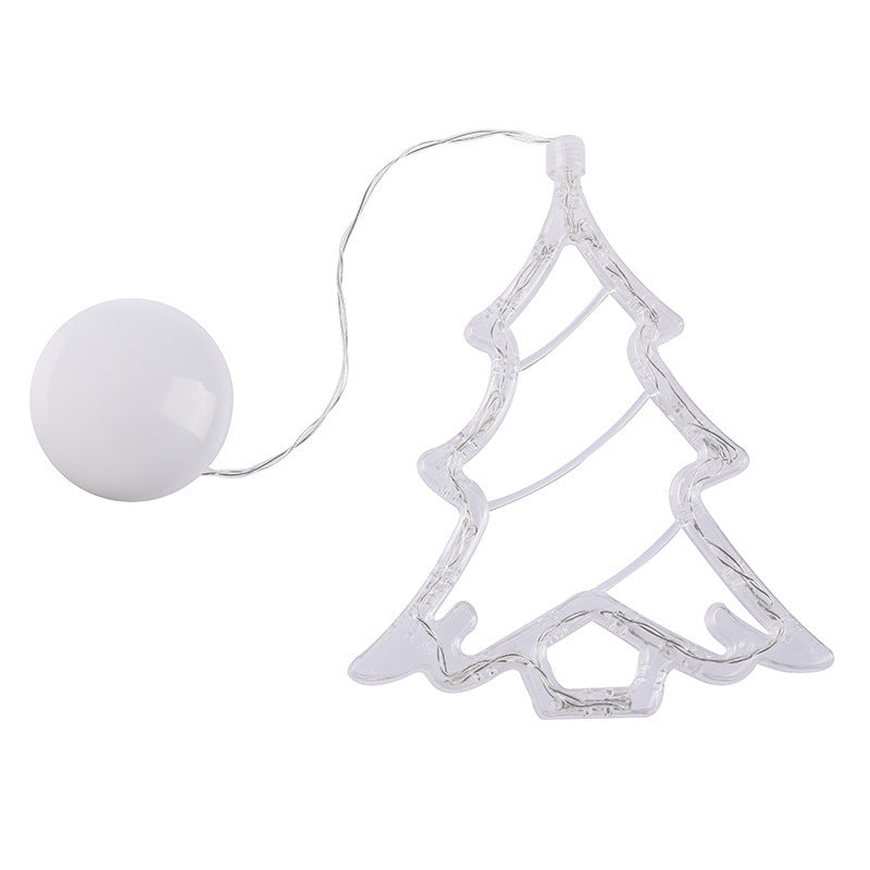 Charming Christmas LED Lights for Cozy Window Displays