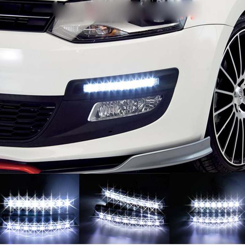 Smart RGB Car Interior Lights – LED Ambient Mood Lighting for Dashboard & Auto Decor