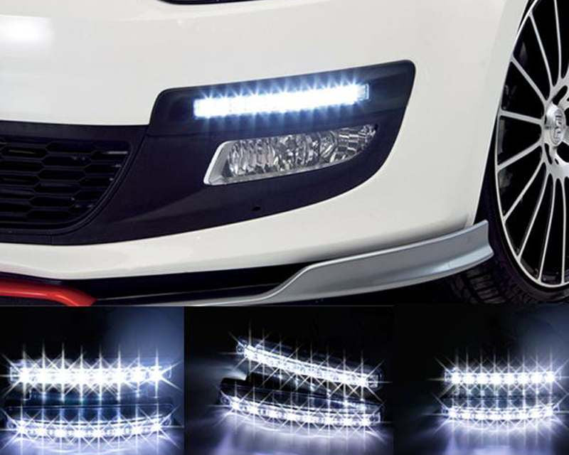 Smart RGB Car Interior Lights – LED Ambient Mood Lighting for Dashboard & Auto Decor