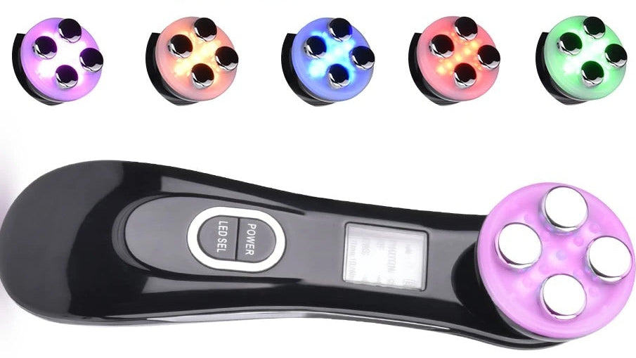 Spa-Grade Skin Rejuvenation Device – Anti-Aging Facial Tightening & Lifting Tool