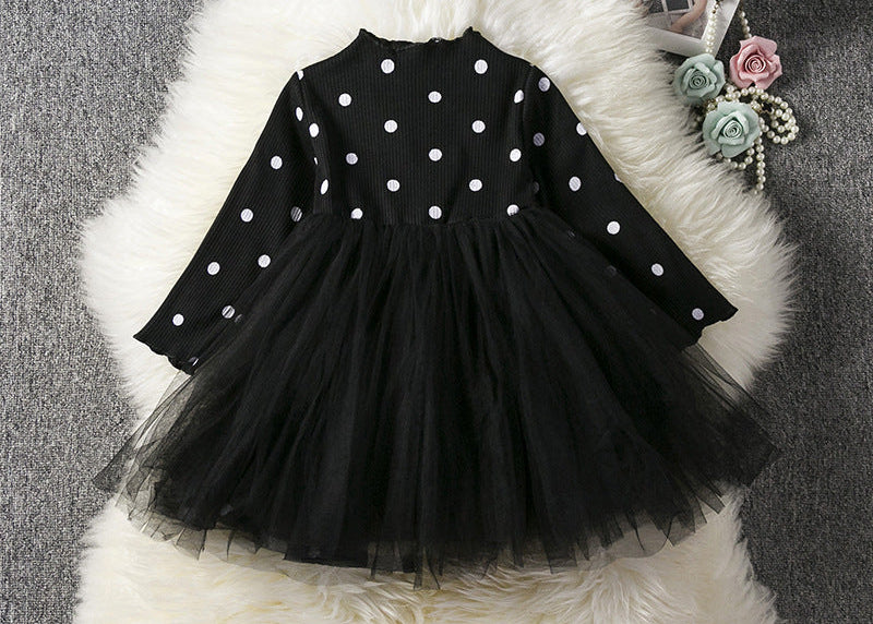 Newborn Baby Girl Tutu Dress – Christening, Birthday Party & Everyday Cute Outfit