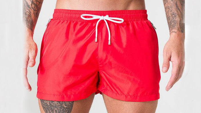 Summer Swimwear for Men – Lightweight Swim Shorts & Swimsuit Trunks