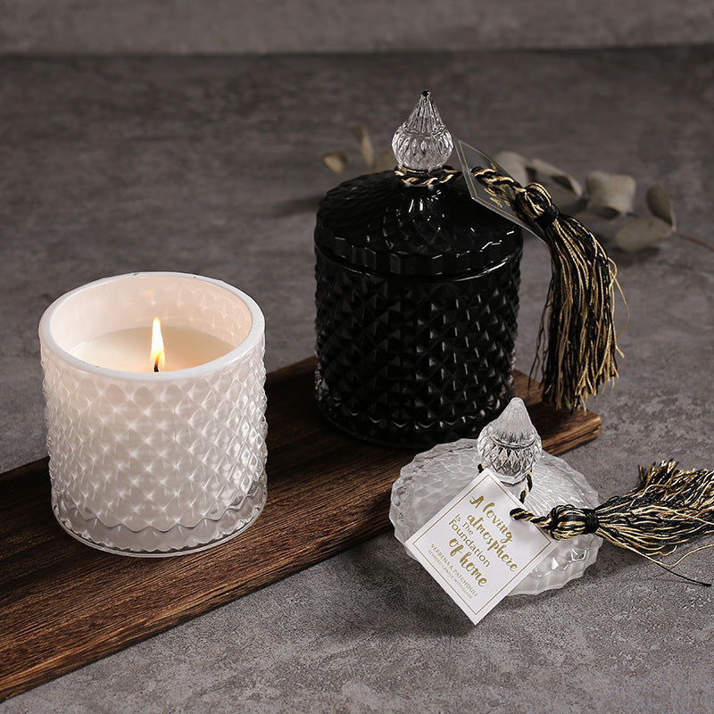 Luxury Soy Wax Scented Candles – Perfect Gifts & Hotel Room Decoration