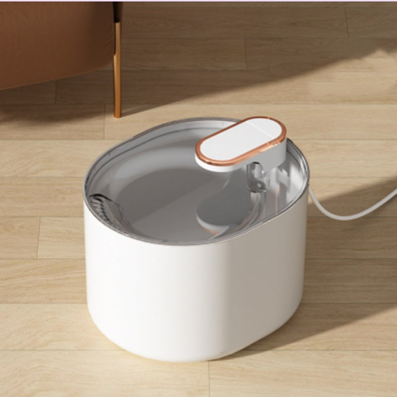Smart Pet Water Fountain – Automatic Cat & Dog Hydration Dispenser