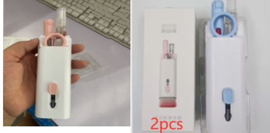 Headset & Keyboard Cleaner – Keep Your Devices Sparkling