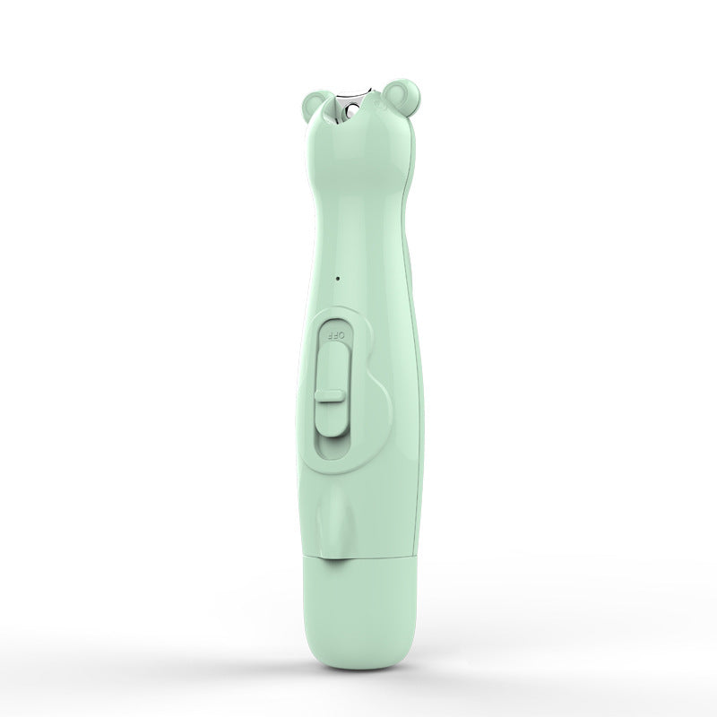 Gentle Baby Nail Care Kit – Safe Nail Clippers & Trimmer Set for Infants and Kids
