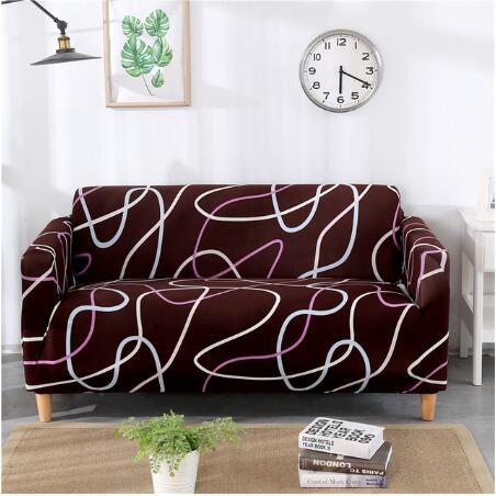 Elastic Couch Slipcover – Anti-Stain & Pet-Friendly Sofa Cover