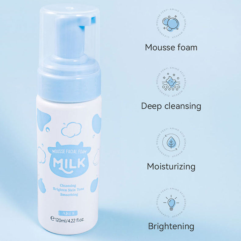 Pore Tightening Cleanser 120ml – Deep Clean & Oil Control for Clear Skin