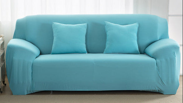Elastic Sofa Slipcover for Corner Couch – Durable Sofa Armchair Protector