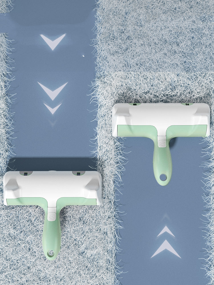 Pet Fur Remover for Furniture – Cat Hair Cleaner for Couch, Bed & Carpet