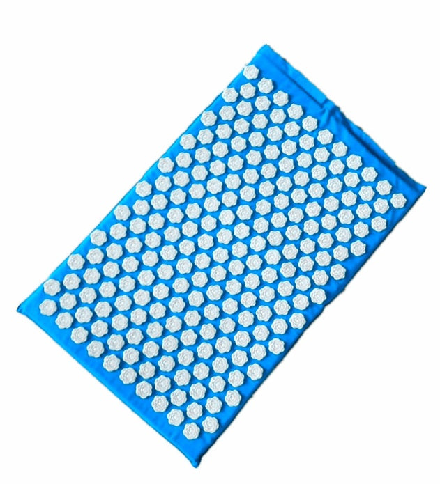 Acupressure Mat & Pillow Set – Pain Relief Massage Mat