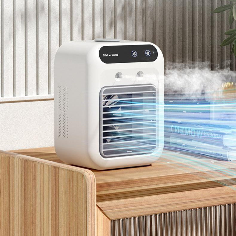 Portable Air Cooler Fan for Cool Comfort Anywhere