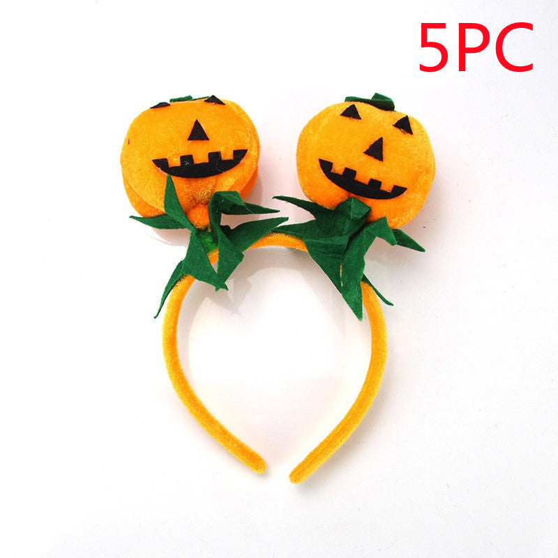 Halloween Costume Headband Party Accessories Spooky Hair Band Dress Up