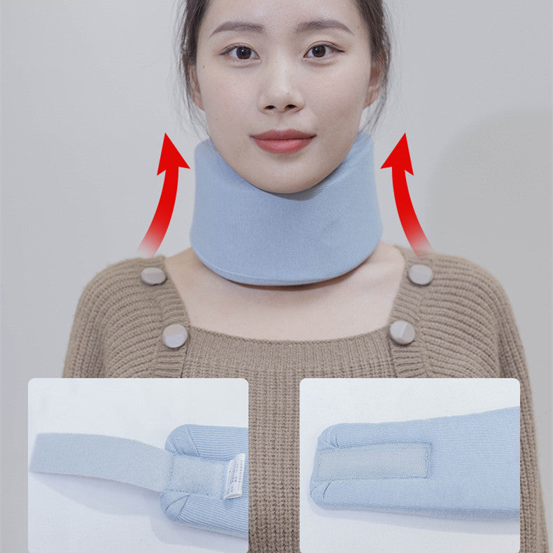 Neck Pain Relief Brace for Stiffness & Muscle Tension