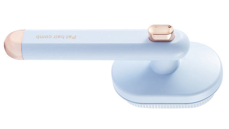 Self-Cleaning Pet Hair Brush – Grooming Tool for Cats and Dogs