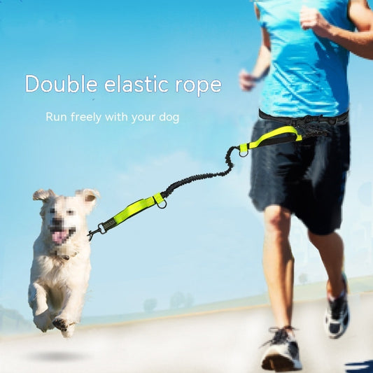 Strong Dog Leash Multifunctional Pet Traction Rope Heavy Duty No Pull Lead