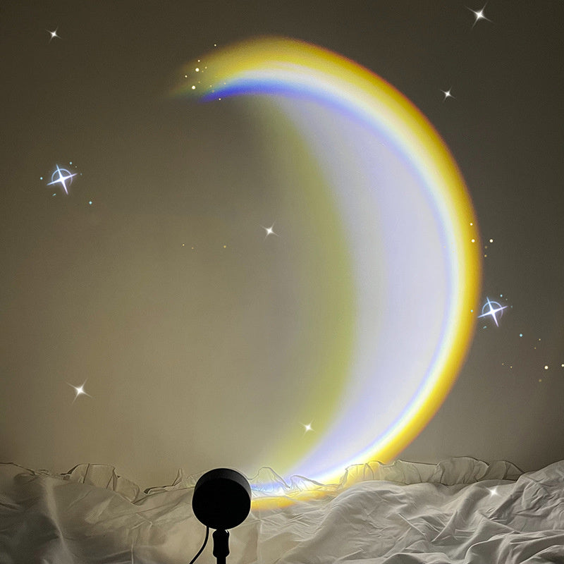 Dreamy Sunset Lamp – Create Magic in Any Room
