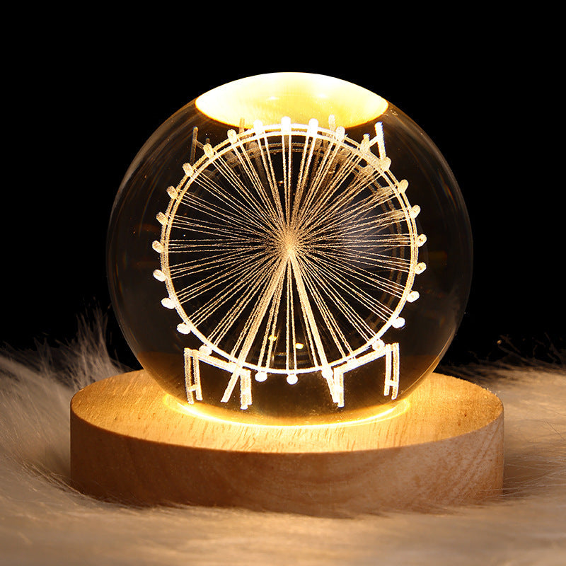 Perfect Galaxy Lamp for Gifts, Decor, and Fun