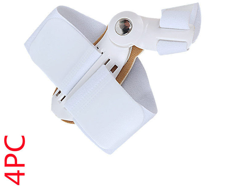 Bunion Corrector Sleeve – Hallux Valgus Pain Relief & Toe Alignment Support