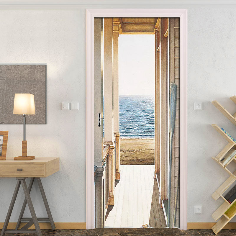 Home Decor 3D Wall Stickers – PVC Self-Adhesive Murals | Modern Interior Wallpaper Art