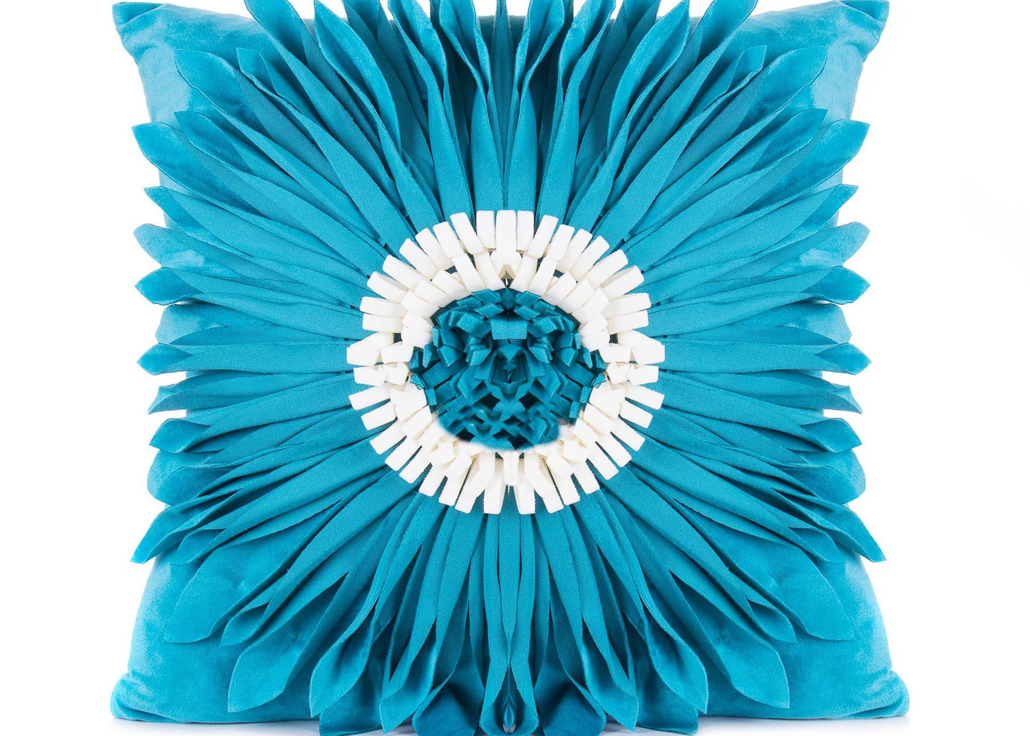 Luxury Velvet Throw Pillow