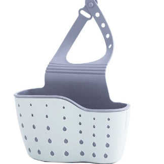 Kitchen Sink Caddy – Storage Rack for Sponge, Soap & Cleaning Essentials