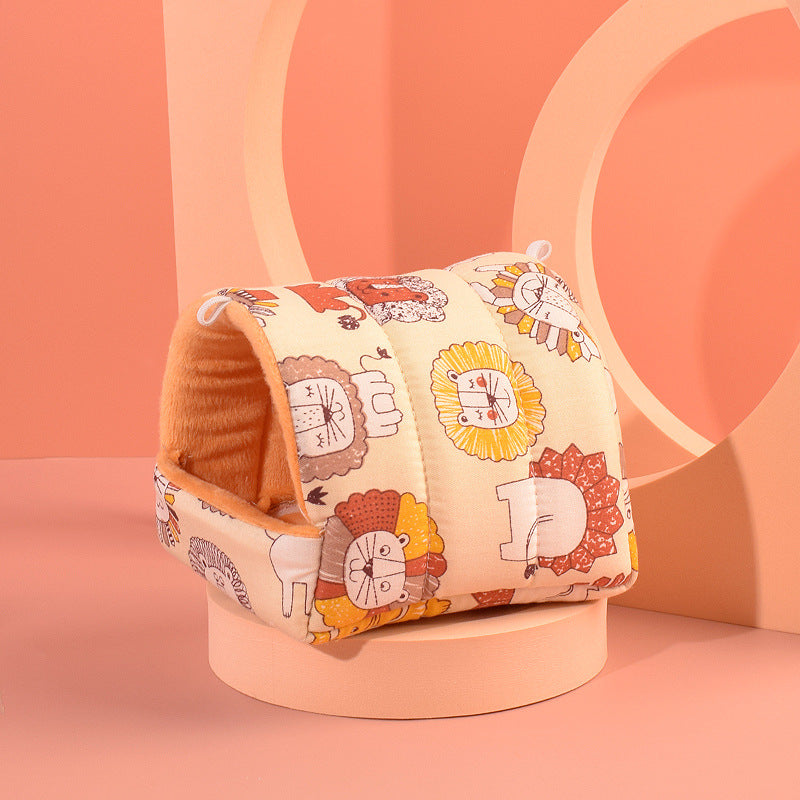 Breathable Hamster Bed Cotton Nest Soft Warm Small Pet Sleeping House