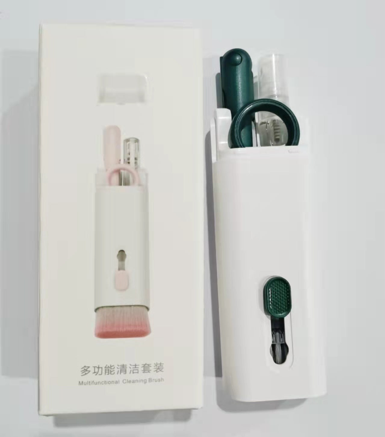 Headset & Keyboard Cleaner – Keep Your Devices Sparkling