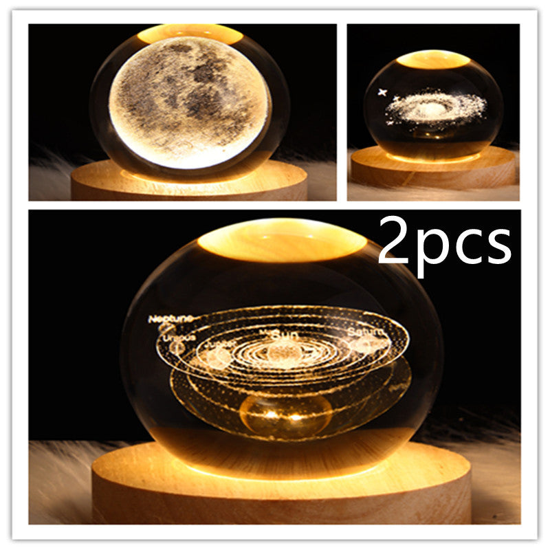 Perfect Galaxy Lamp for Gifts, Decor, and Fun