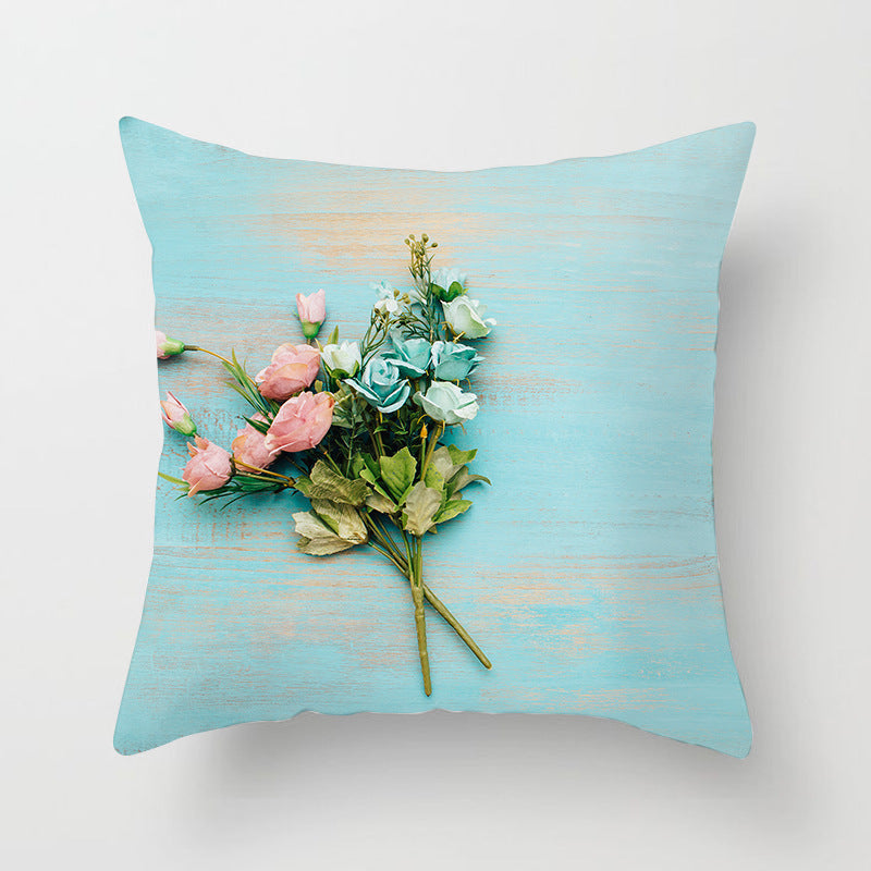 Colorful Fruit Pillow Covers for Everyday Cozy Charm