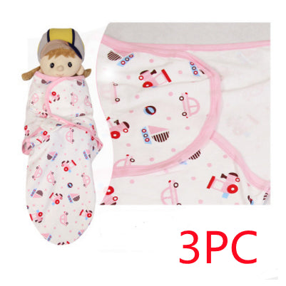 Baby Swaddle for Newborn – Anti-Startle Sleeping Bag for Better Sleep & Comfort