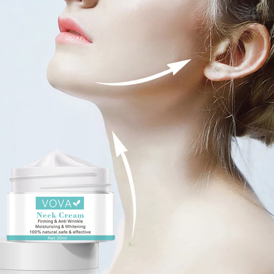 Deep Hydration Neck Cream – 30ml Anti Aging Skincare for Firm, Smooth & Youthful Skin