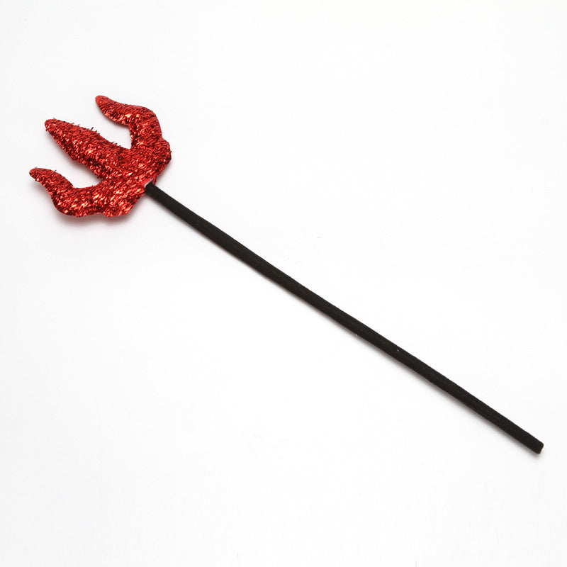 Halloween Headband Costume Accessory – Spooky Party Head Buckle Decoration