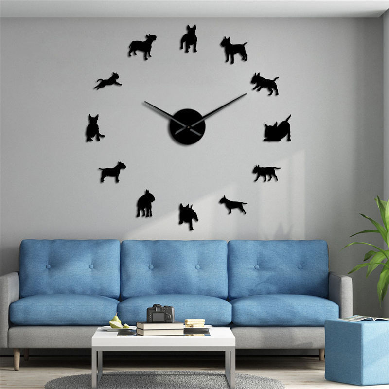 Modern Living Room Wall Clock – Home Decorative Timepiece for Stylish Interior Decor