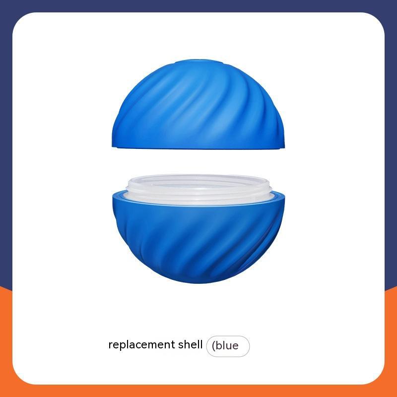 Durable Rubber Dog Ball Toy – Interactive Chew Toy for Puppies & Aggressive Chewers