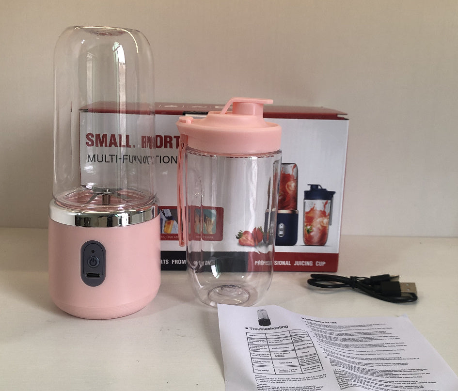 Portable Smoothie Maker – Blend Fresh, Live Healthy