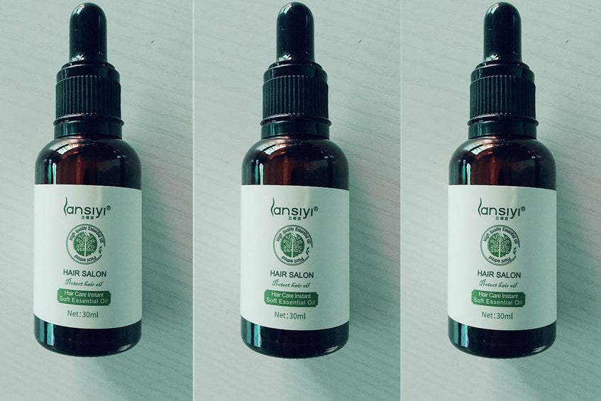 Hair Growth Essential Oil – Nourishing Treatment for Thicker, Stronger Hair