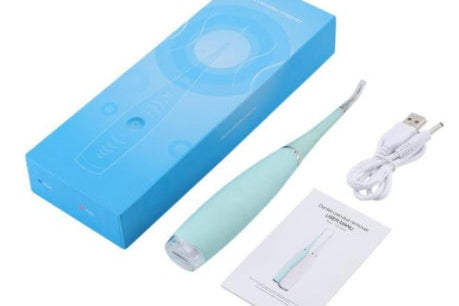 Smart Electric Toothbrush Waterproof | Sonic Cleaning for Whiter Teeth & Healthier Gums