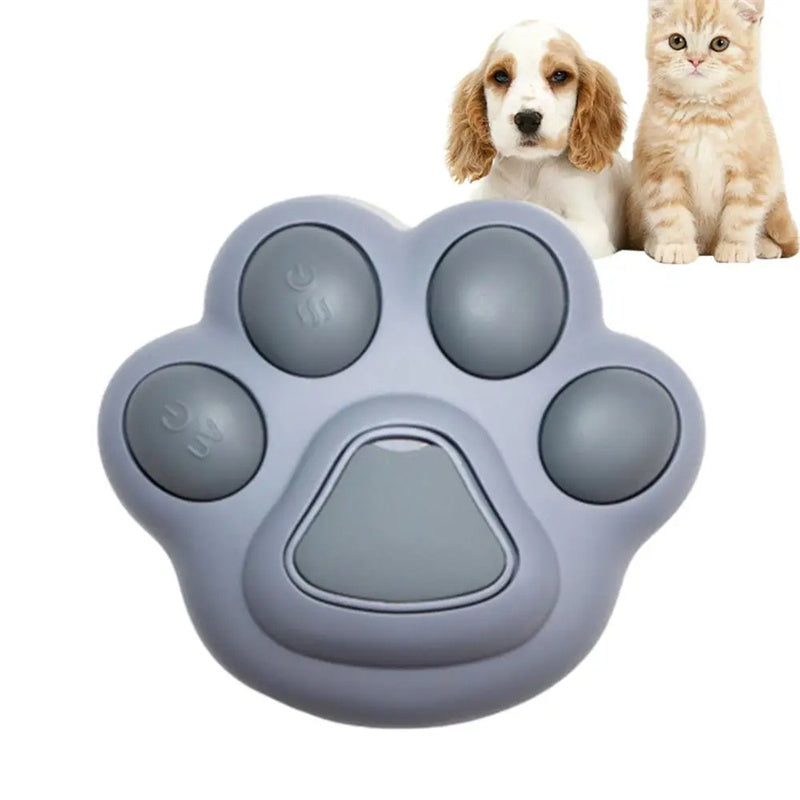 Pet Steam Massage Comb – Dog & Cat Grooming Brush for Loose Hair Removal