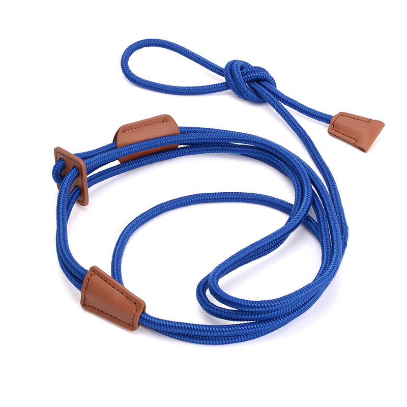 Training Dog Harness Leash – Anti-Pull Chest Strap Harness