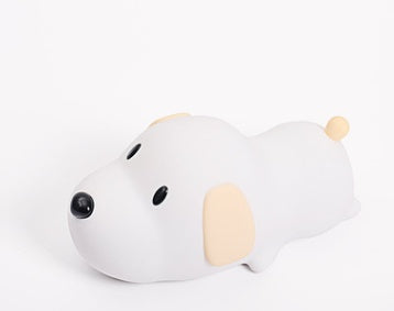 Silicone Duck Night Light – Cute LED Lamp for  Bedroom, Bedside & Cozy Room Decor